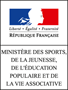 ministère des Sports, de la Jeunesse, de l’Éducation populaire et de la Vie associative