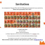 Cérémonie de Clôture Service Civique Unis Cité Lille Métropole Promotion 2012-2013
