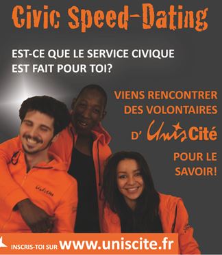 Civic speed dating