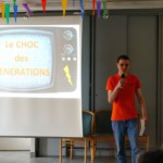 Quizz intergénérationnel et interactif animé par des volontaires !