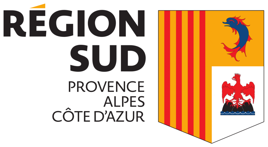 Région SUD Provence-Alpes-Côte d'Azur