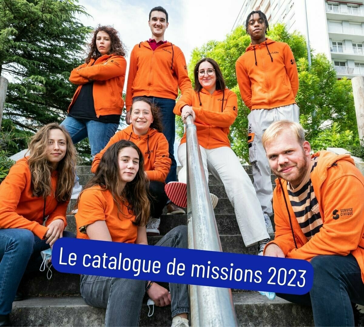 Nos missions à Chambéry : actualité Unis-Cité