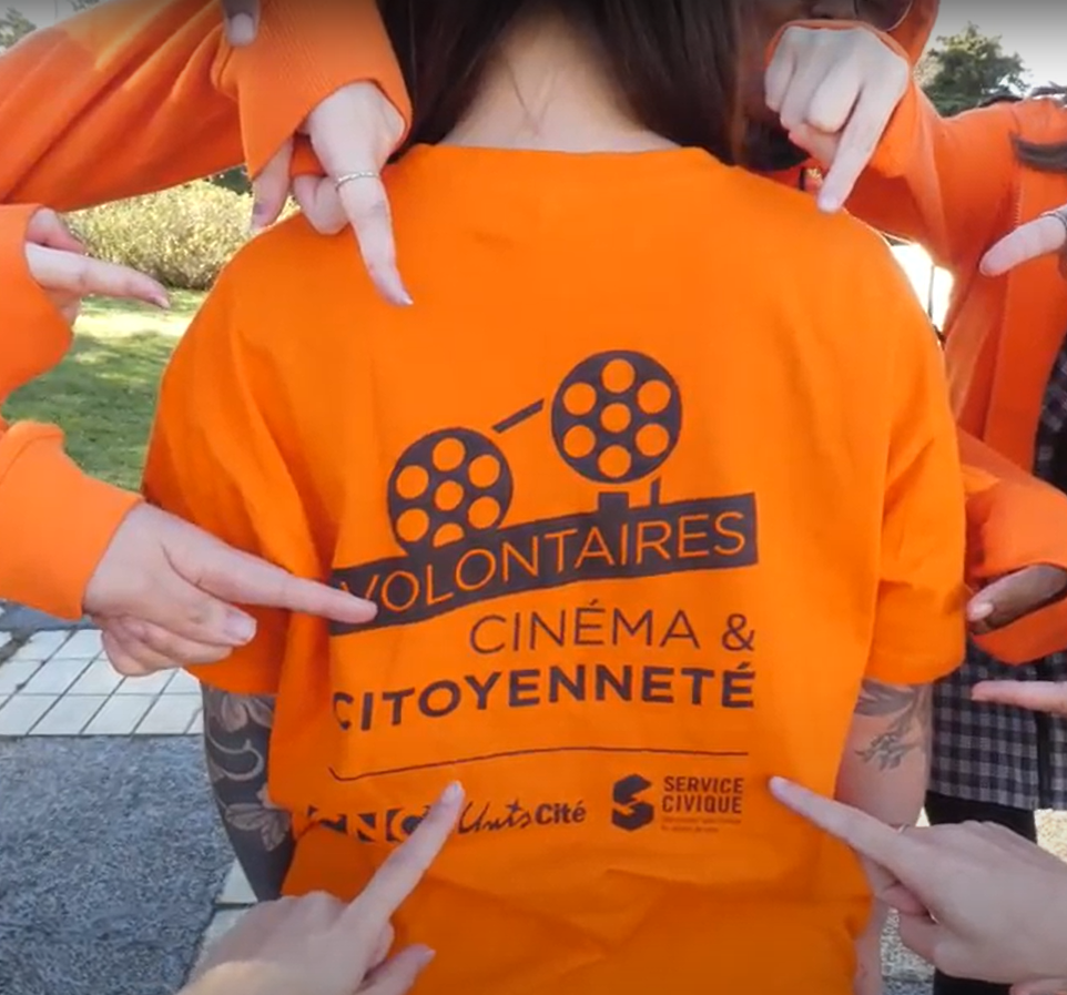 Volontaires Cinéma et Citoyenneté