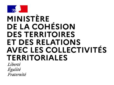 Ministère de la cohésion des Territoires