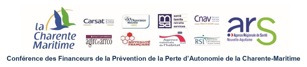 Conférence des financeurs