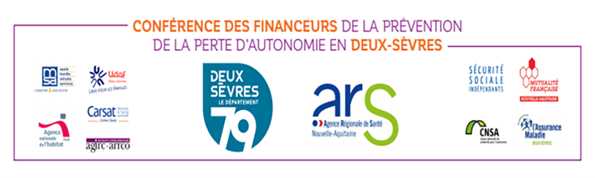 Conférence des Financeurs de la Prévention de la perte d'autonomie des personnes âgées