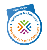 Conférence des financeurs