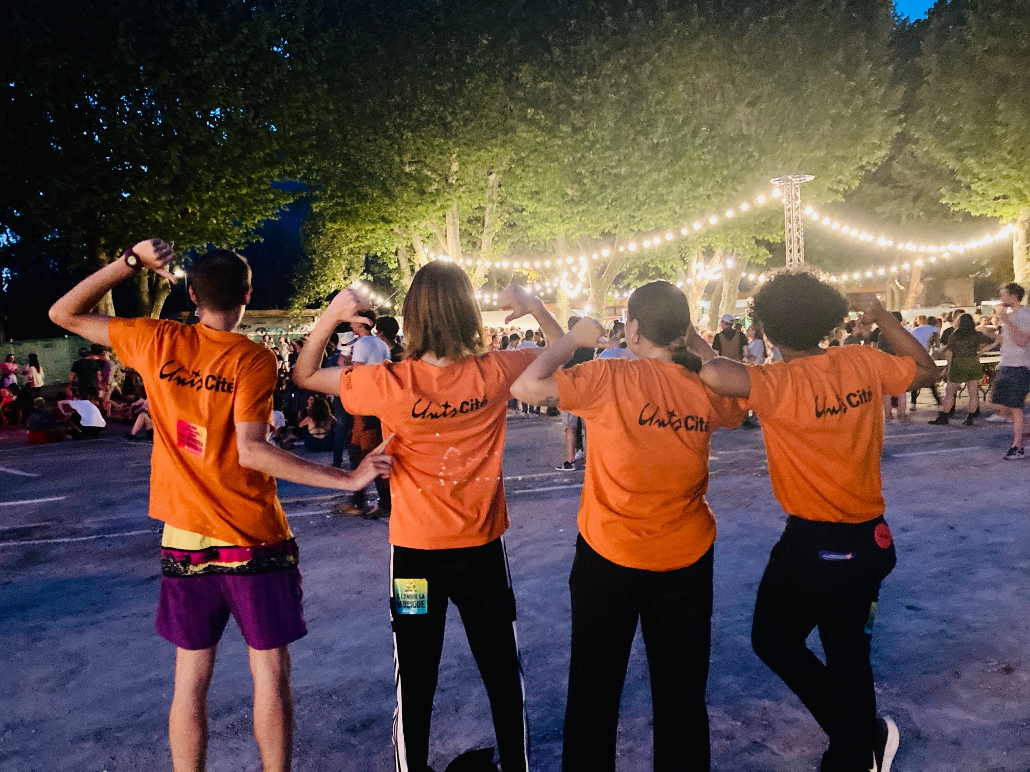 UnisCité Grenoble faire son service civique à Grenoble