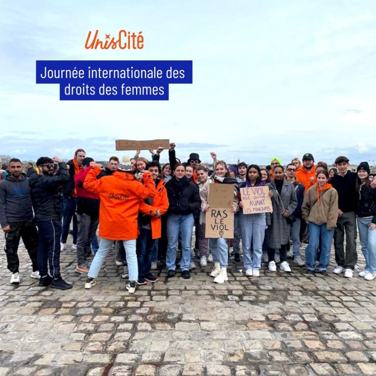 Journée internationale des droits des femmes