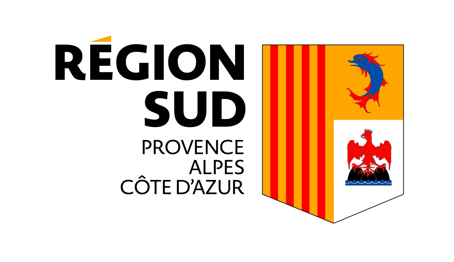 Région SUD Provence-Alpes-Côte d'Azur