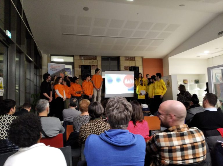 Lancement Bressuire