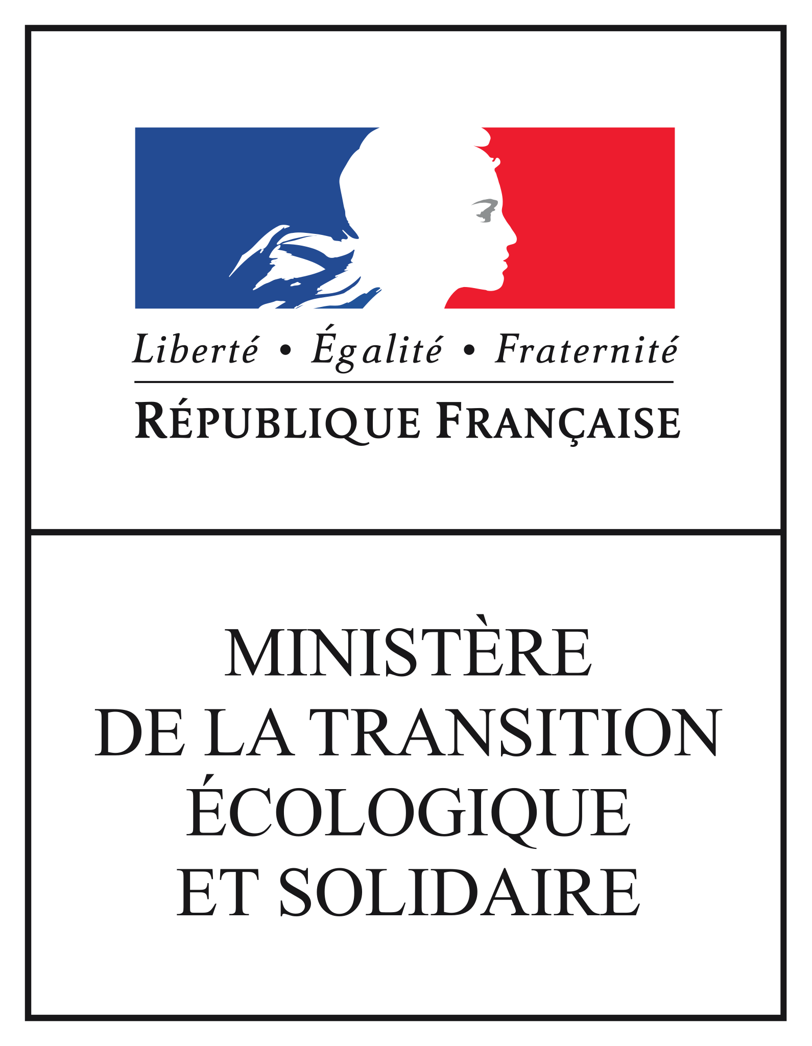 Ministère transition écologique