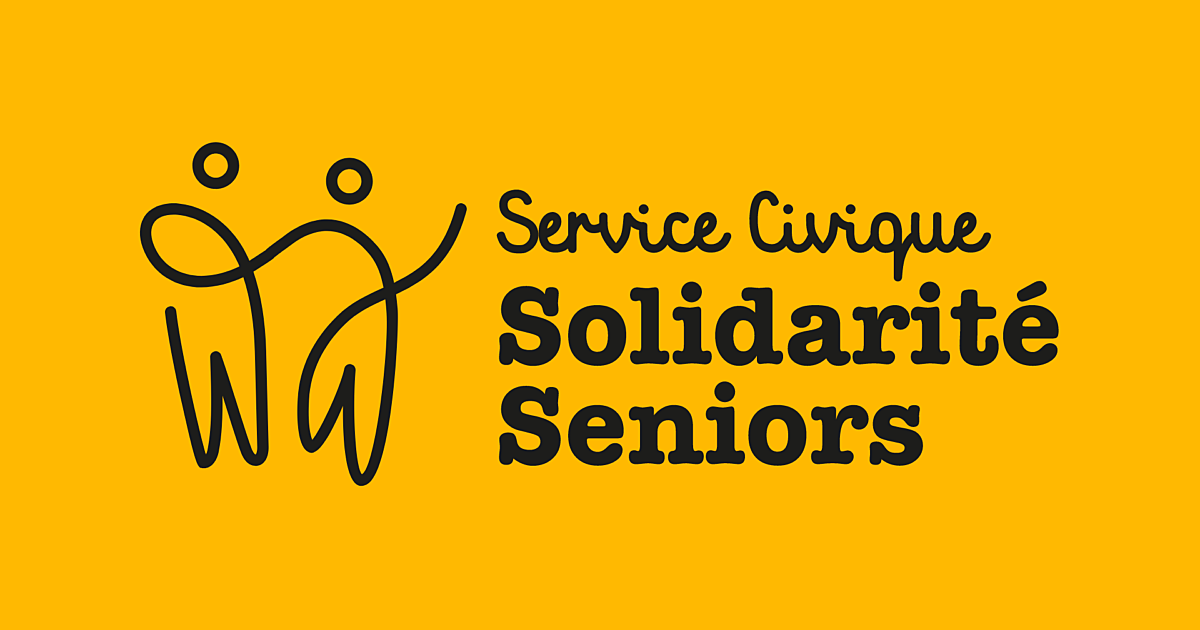 Service Civique Solidarité Seniors