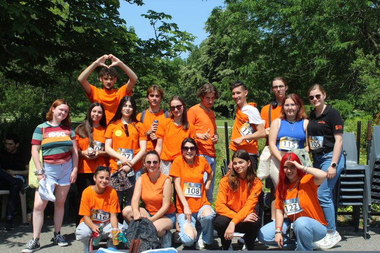 Trail APF solidarité aidants