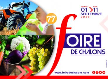 foire de Châlons