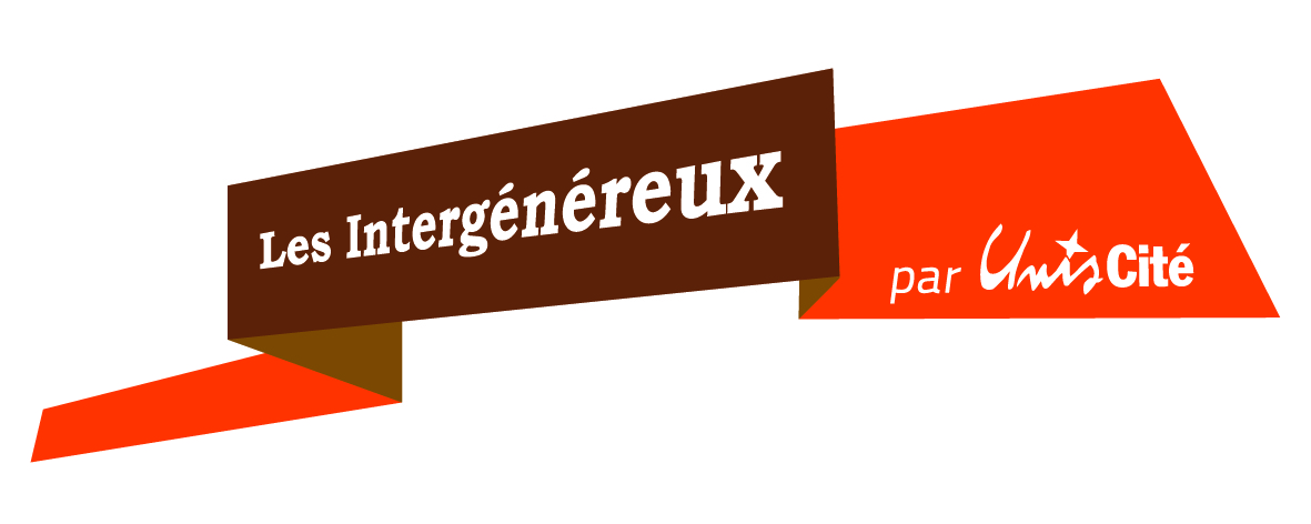 Logo intergenereux