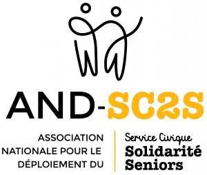 Association Nationale pour le Déploiement du Service Civique Solidarité Séniors (AND-SC2S) Association Nationale pour le Déploiement du Service Civique Solidarité Séniors (AND-SC2S)