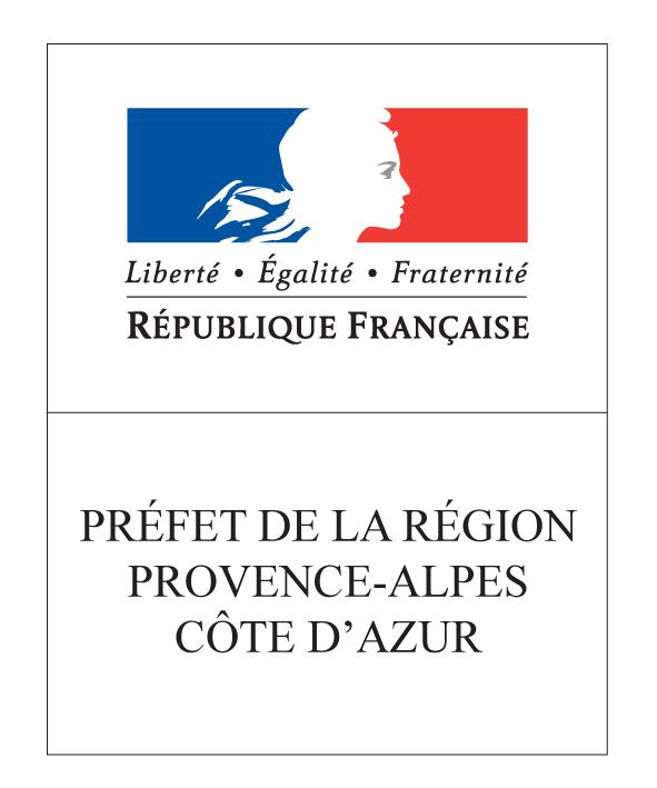 Préfecture Région Provence-Alpes-Côte d'Azur