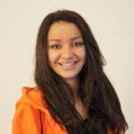 Témoignage : « Moi, Noria, 19 ans, engagée en Service Civique et fière de ce 14 juillet ! »