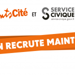 On recrute maintenant !