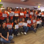 Cérémonie de Clôture Service Civique Unis Cité Lille Métropole Promotion 2016-2017