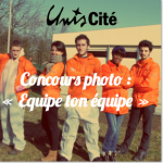 Concours photo « Equipe ton équipe! »