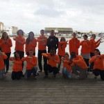 Les nouveaux volontaires sont là !!!