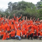 Semaine d’intégration – octobre 2013