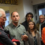 Inauguration du local
