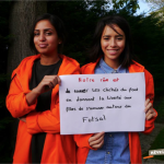 Communiqué : Jeunes, femmes et solidaires : la relève est là !