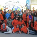 Unis-Cité Toulouse accueille 80 volontaires en octobre 2014 pour un service civique !
