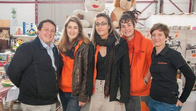 Lu dans Ouest France : « Unis-Cité transforme les rêves en réalisations »