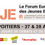 Communiqué : FOREJE 2014 : Rendez-vous les 27 et 28 août à l’université de Poitiers !