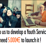 Support Unis-Cité’s crowdfunding campaign