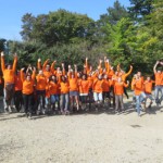 C’est parti pour 9 mois de service civique à UC Rhône !