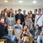 Rencontre entre anciens et volontaires actuels