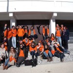 Rencontre entre deux promos du programme Rêve & Réalise .