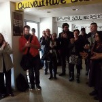 23 volontaires réunis pour préparer les 20 ans d’Unis-Cité
