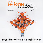 Lundi 9 mars : Unis-Cité fête ses 20 ans