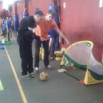 Journée autour du sport adapté