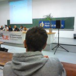 Fin du Forum des jeunes européens engagés et des unis(ver)cité