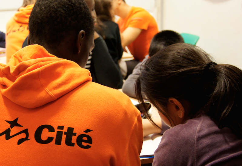 Accueil des réfugiés : Soutenez Unis-Cité pour mobiliser 50 jeunes en Ile-de-France dès novembre !