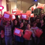 C’est la rentrée : Les 68 volontaires d’Unis-Cité sur Nice sont arrivés sur le terrain !