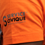 Le « Service civique universel » devrait atteindre sa cible de 70 000 volontaires en 2015, selon l’Agence du Service civique