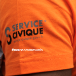 Le Service Civique doit, plus que jamais, aider les jeunes et la société à s’unir dans un esprit de fraternité, de solidarité et d’espoir !