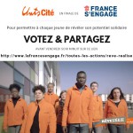5 jours pour soutenir Unis-Cité en 5 clics ! #lafrancesengage