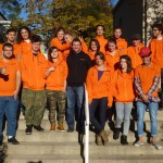Les 16 premiers volontaires d’Unis-Cité Montpellier sont arrivés !