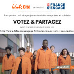5 jours pour soutenir Unis-Cité en 5 clics !