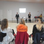 Unis-cité recoit l’institut de l’engagement