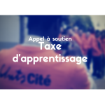 Taxe d’apprentissage – Soutenez le service civique Unis-Cité